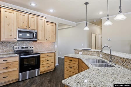 Casper, WY 82609 Natrona County