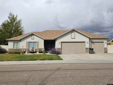 Rock Springs, WY 82901-6836 Sweetwater County