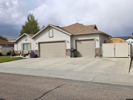 Rock Springs, WY 82901-6836 Sweetwater County