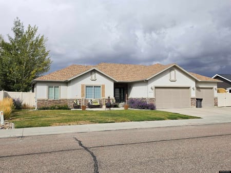 Rock Springs, WY 82901-6836 Sweetwater County