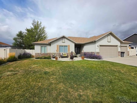 Rock Springs, WY 82901-6836 Sweetwater County