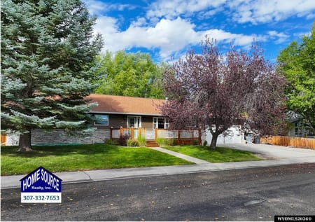Lander, WY 82520 Fremont County