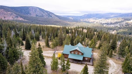Encampment, WY 82325 Carbon County