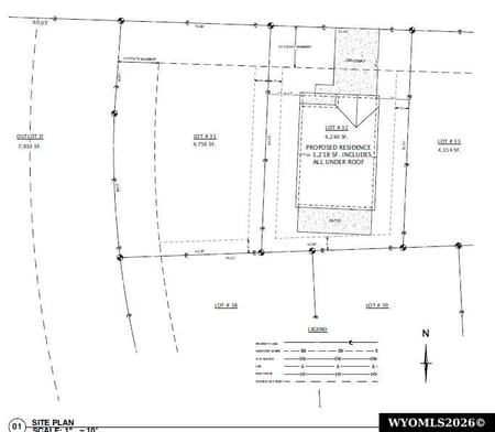 Sheridan, WY 82801 Sheridan County