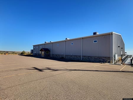 Evansville, WY 82636 Natrona County