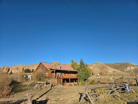 Dubois, WY 82513 Fremont County
