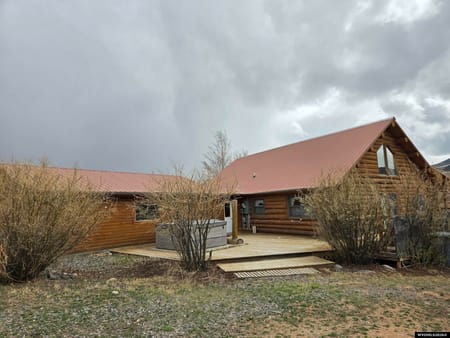 Dubois, WY 82513 Fremont County