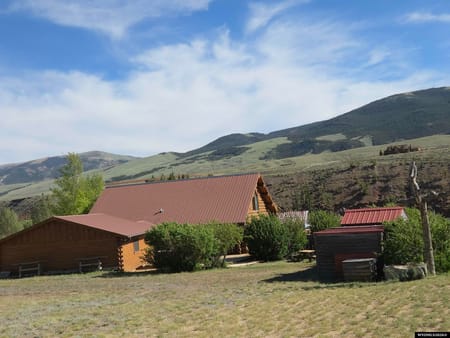 Dubois, WY 82513 Fremont County