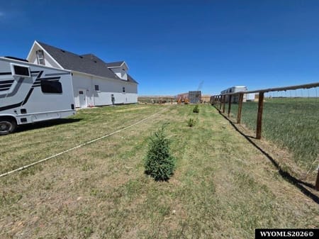 Fort Bridger, WY 82933 Uinta County