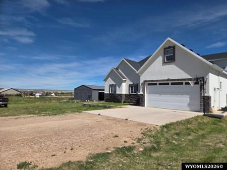 Fort Bridger, WY 82933 Uinta County