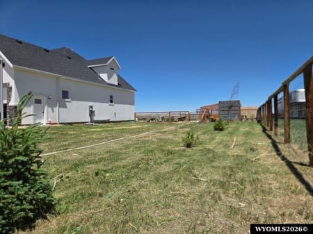 Fort Bridger, WY 82933 Uinta County