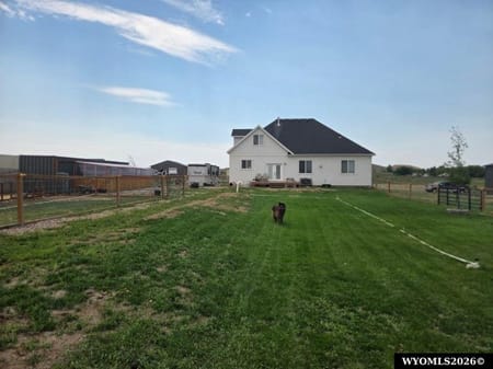 Fort Bridger, WY 82933 Uinta County
