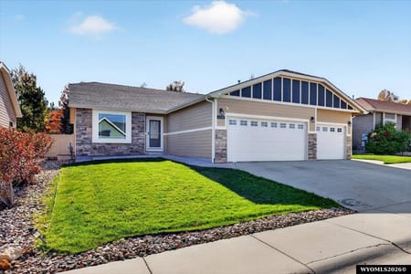 Casper, WY 82609 Natrona County
