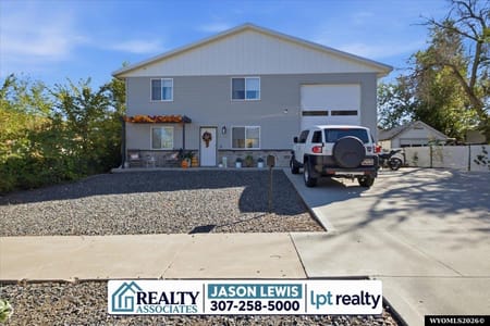 Casper, WY 82601 Natrona County