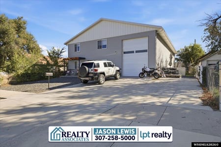 Casper, WY 82601 Natrona County