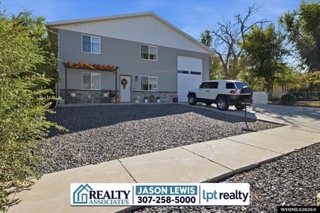 Casper, WY 82601 Natrona County