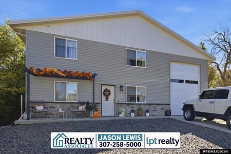 Casper, WY 82601 Natrona County