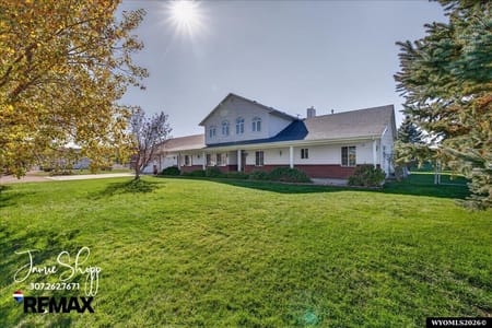 Evansville, WY 82636-9735 Natrona County