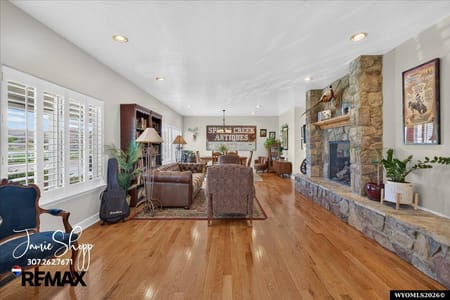 Evansville, WY 82636-9735 Natrona County