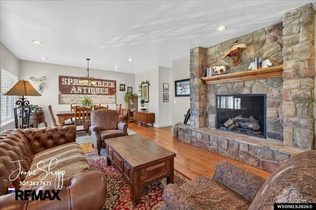 Evansville, WY 82636-9735 Natrona County