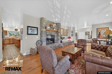 Evansville, WY 82636-9735 Natrona County
