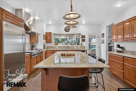 Evansville, WY 82636-9735 Natrona County