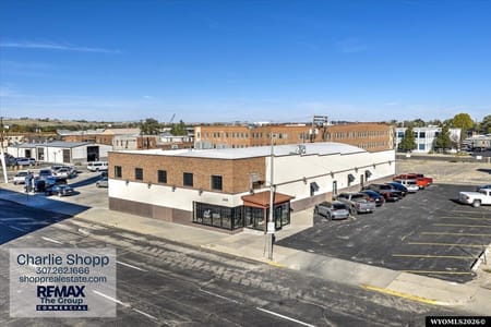 Casper, WY 82601 Natrona County