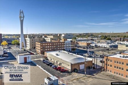 Casper, WY 82601 Natrona County