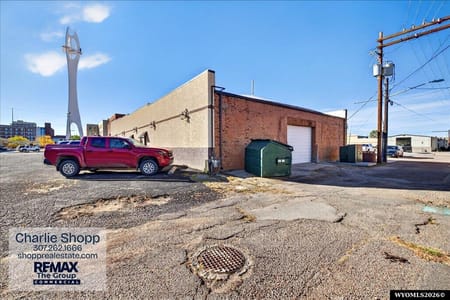 Casper, WY 82601 Natrona County