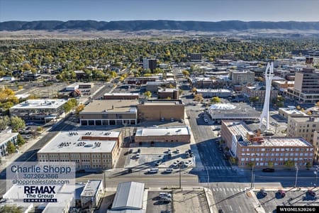 Casper, WY 82601 Natrona County