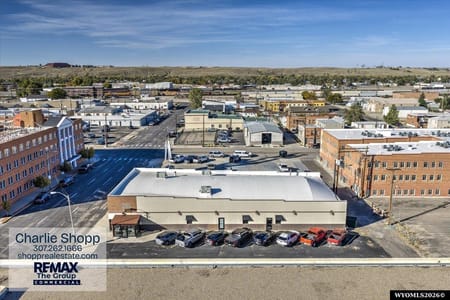 Casper, WY 82601 Natrona County