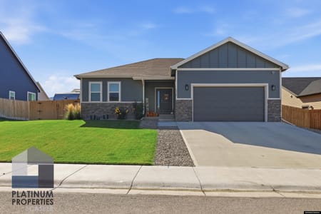 Casper, WY 82604 Natrona County