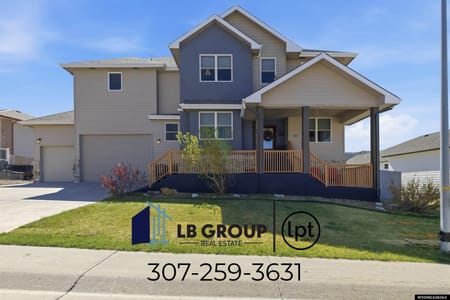 Casper, WY 82601 Natrona County