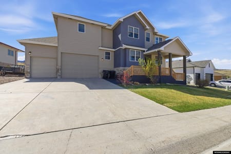 Casper, WY 82601 Natrona County