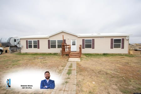 Evansville, WY 82636 Natrona County