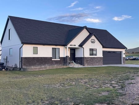 Fort Bridger, WY 82933 Uinta County