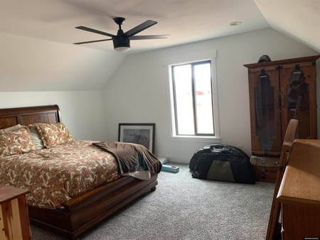 Fort Bridger, WY 82933 Uinta County