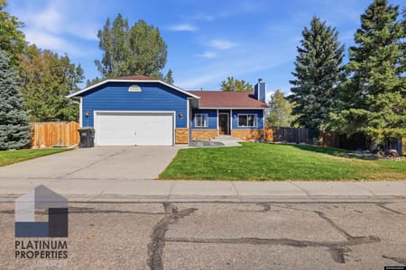 Casper, WY 82609 Natrona County