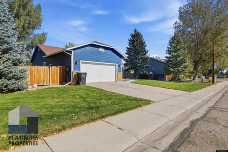 Casper, WY 82609 Natrona County