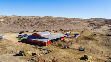 Clearmont, WY 82835 Sheridan County