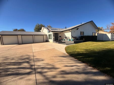 Lander, WY 82501 Fremont County