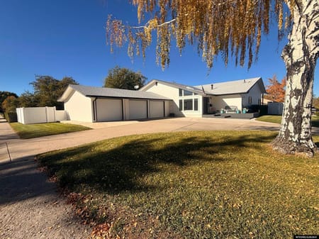 Lander, WY 82501 Fremont County
