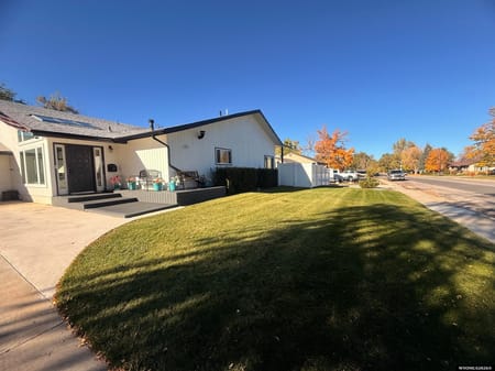 Lander, WY 82501 Fremont County