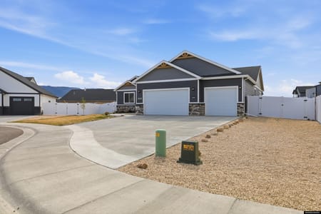 Casper, WY 82609 Natrona County