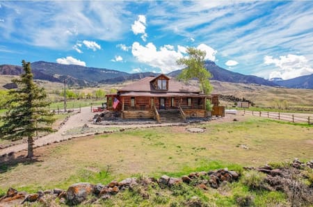 Cody, WY 82414 Park County