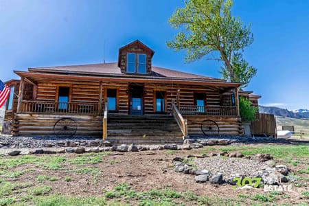 Cody, WY 82414 Park County