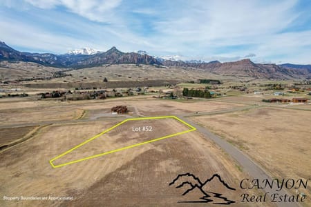 Cody, WY 82414 Park County