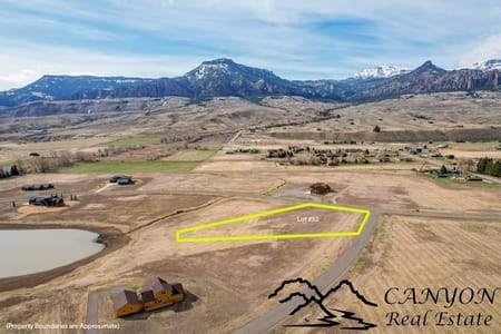 Cody, WY 82414 Park County