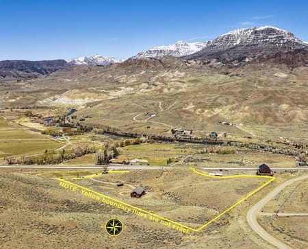 Cody, WY 82414 Park County