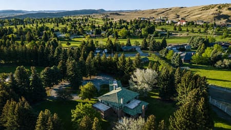 Cody, WY 82414 Park County